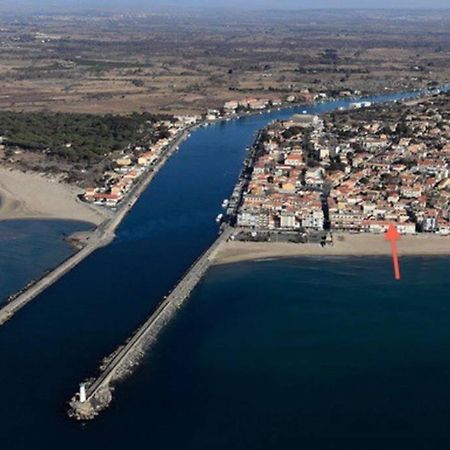 Belle Maison Avec Jardin A 1Mn De La Plage Le Grau d'Agde Exterior foto